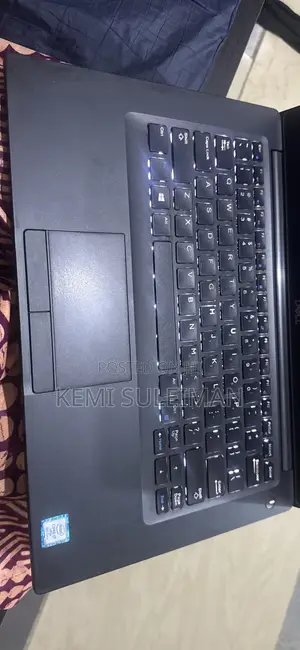 Laptop Dell Latitude 7490 8GB Intel Core i7 SSD 256GB