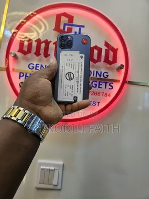 Apple iPhone 12 Pro 128 GB Blue