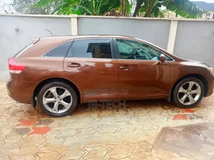Toyota Venza 2010 Brown
