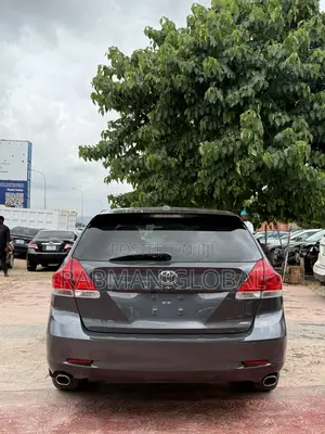 Toyota Venza V6 AWD 2011 Gray
