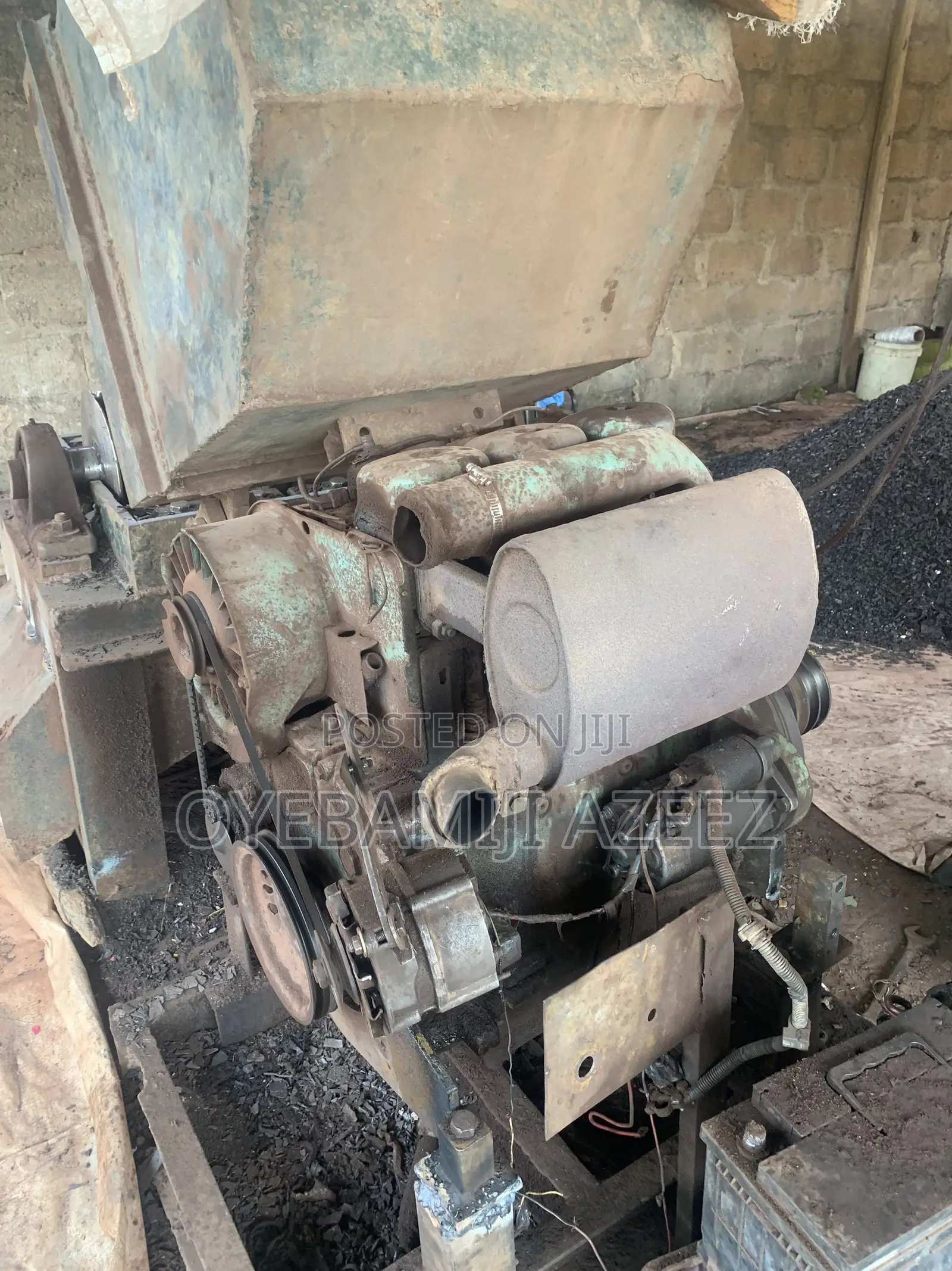 Plastic Crusher
