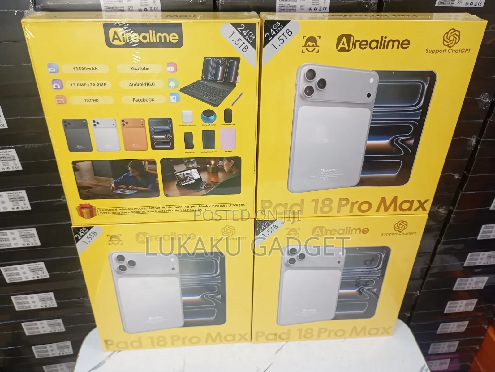 New Realme Pad 1 TB