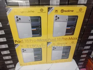 New Realme Pad 1 TB