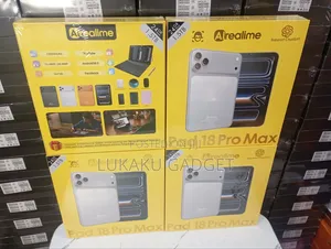 New Realme Pad 1 TB