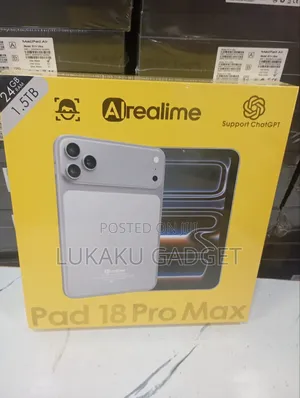 New Realme Pad 1 TB