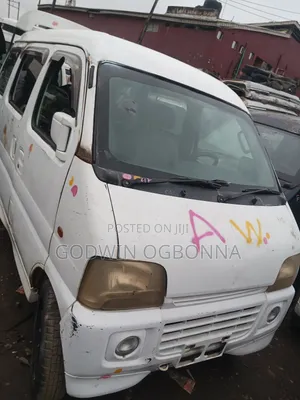 Suzuki Every 2006 White