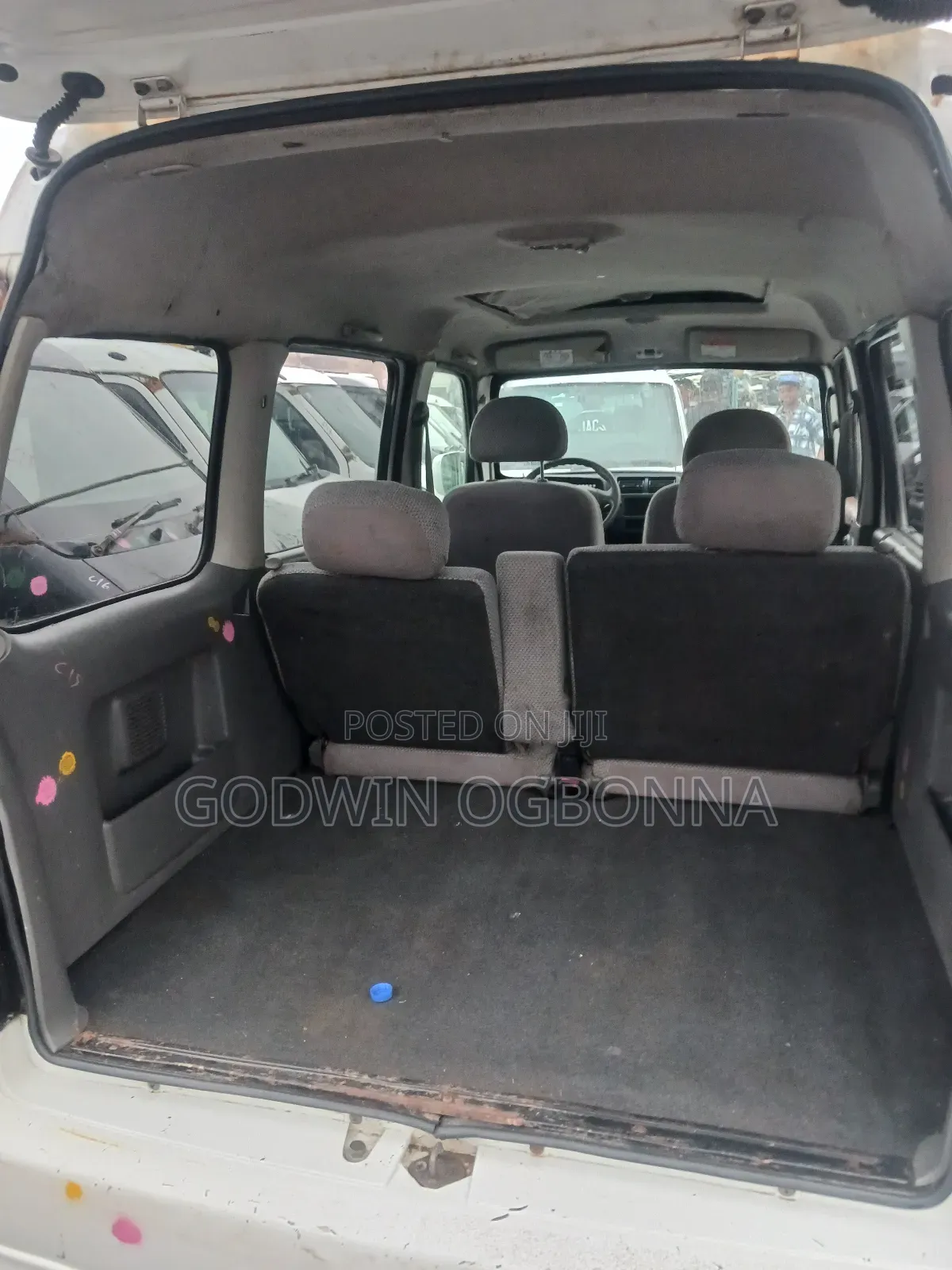 Suzuki Every 2006 White