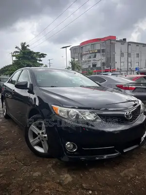 Toyota Camry SE Limited Edition 4dr Sedan (2.5L 4cyl 6A) 2012 Black