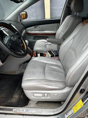 Lexus RX 330 2005 Silver