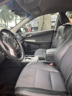 Toyota Camry SE Limited Edition 4dr Sedan (2.5L 4cyl 6A) 2012 Black