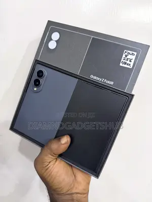 Samsung Galaxy Z Fold8 256 GB Black