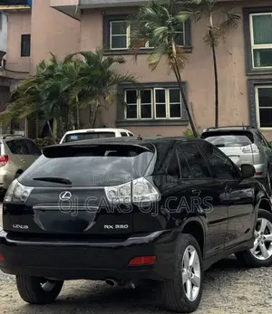 Lexus RX 330 2005 Black