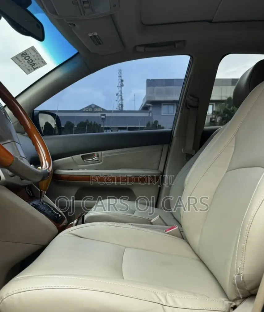 Lexus RX 330 2005 Black