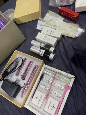 Brow and Tattoo Machine