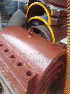 10" Clamp Are Available