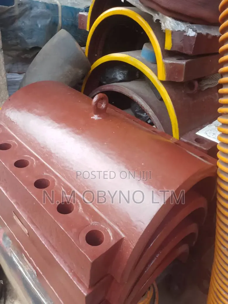 10" Clamp Are Available