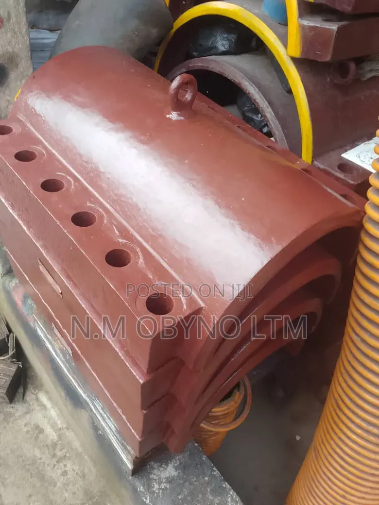 10" Clamp Are Available