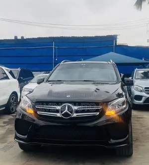 Mercedes-Benz M Class ML 350 4Matic 2012 Black