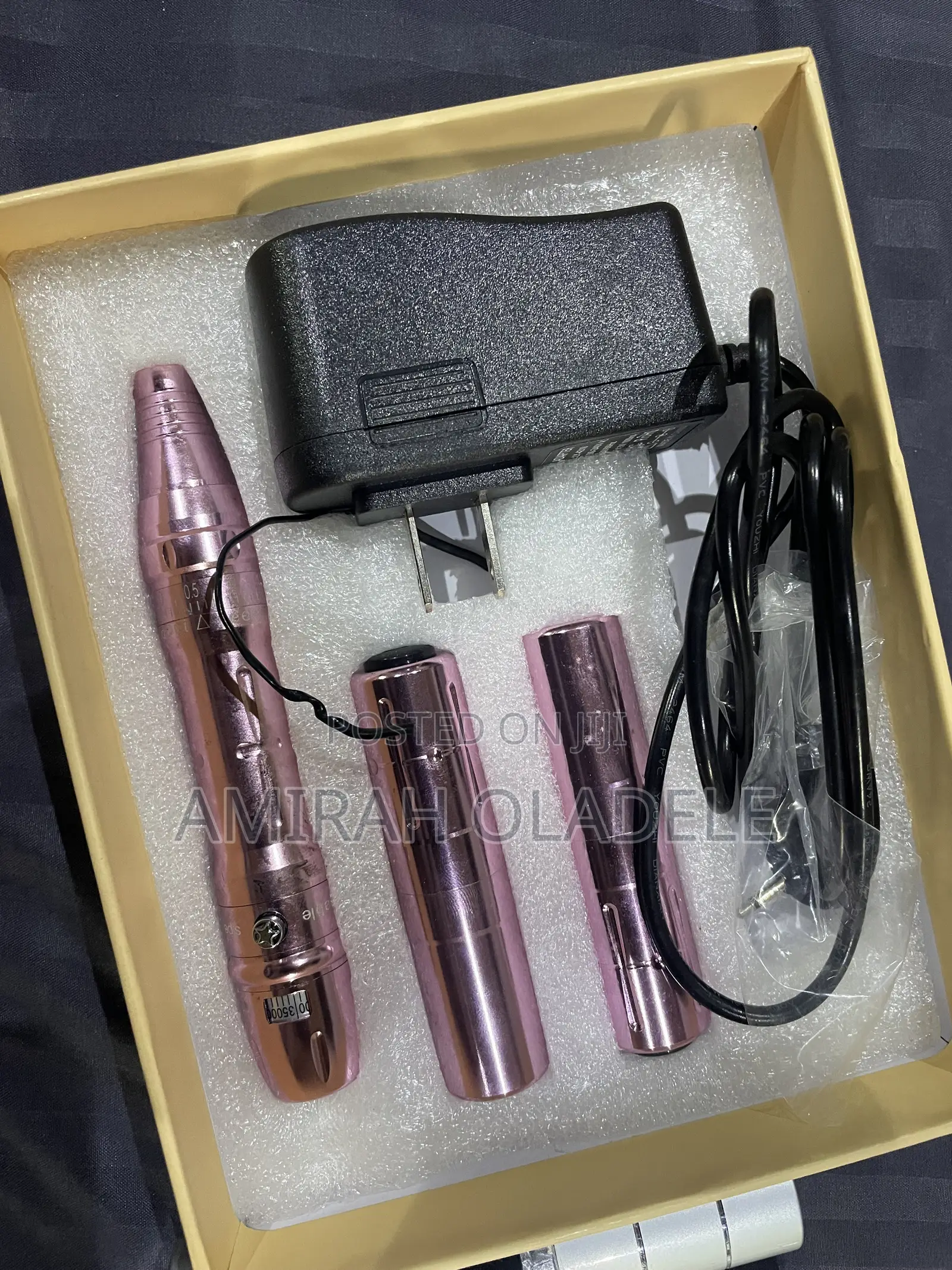 Brow and Tattoo Machine