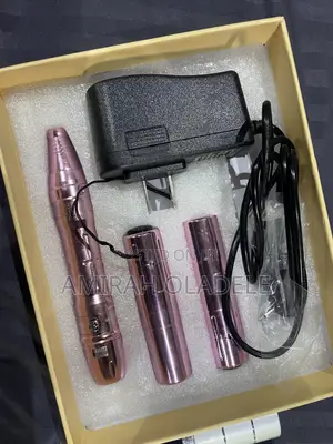 Brow and Tattoo Machine