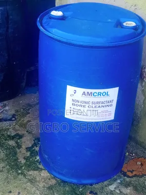Amcrol Non-Ionic Surfactant Bore Cleaning
