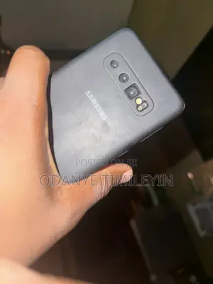 Samsung Galaxy S10 128 GB Black