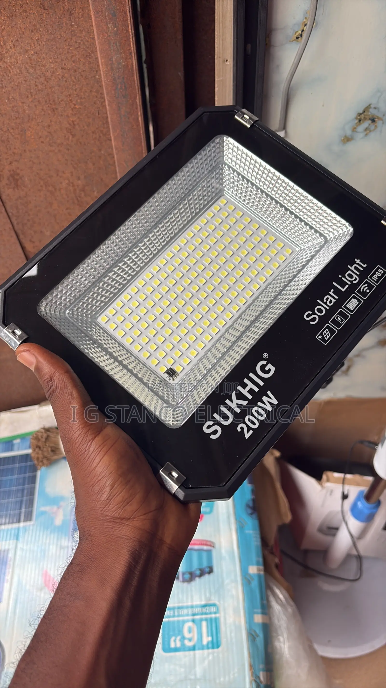 Flood Light 200 Watts