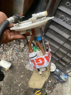 Fuel Pump Explorer 2006
