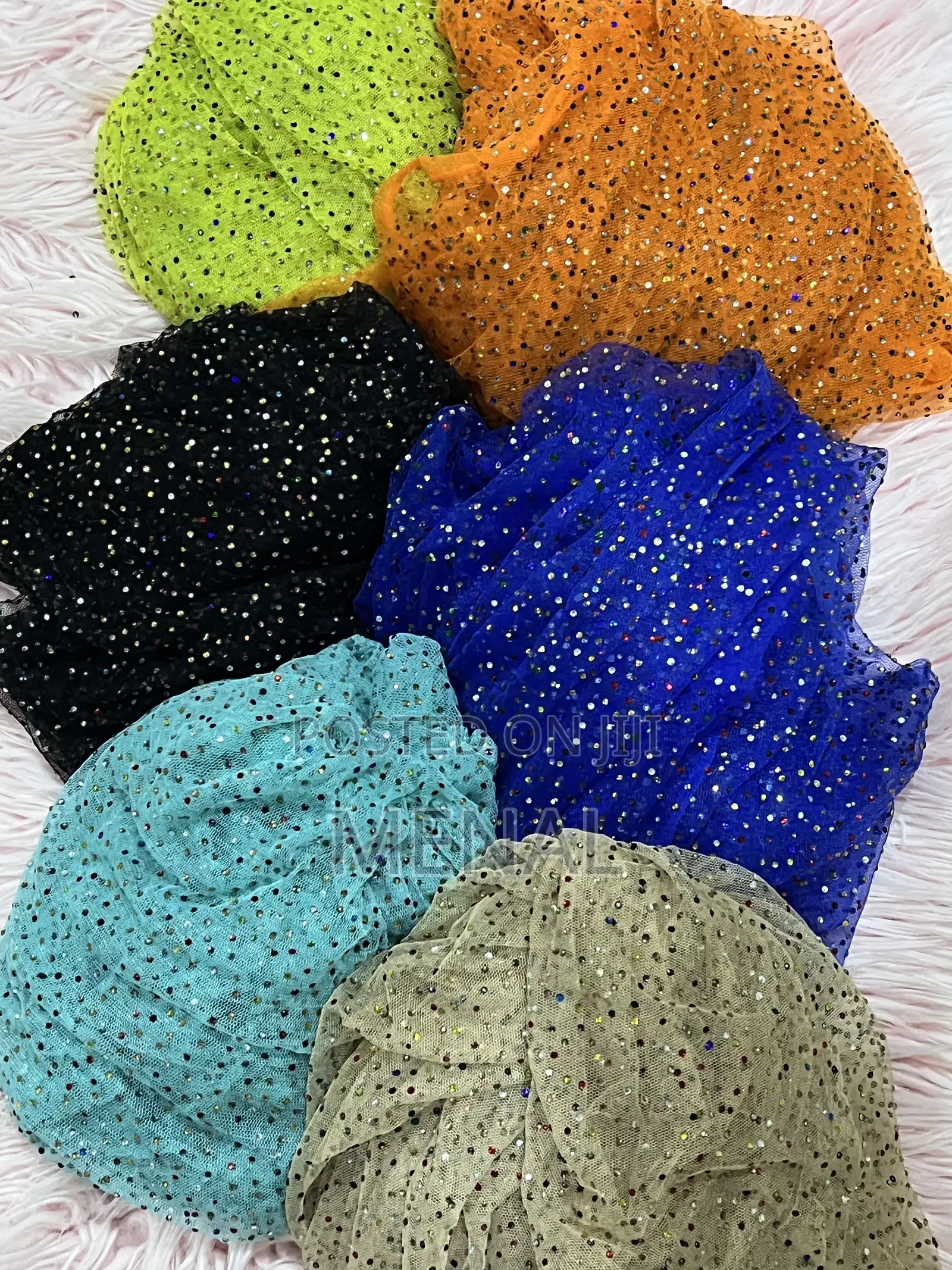 Scarf/Mesh