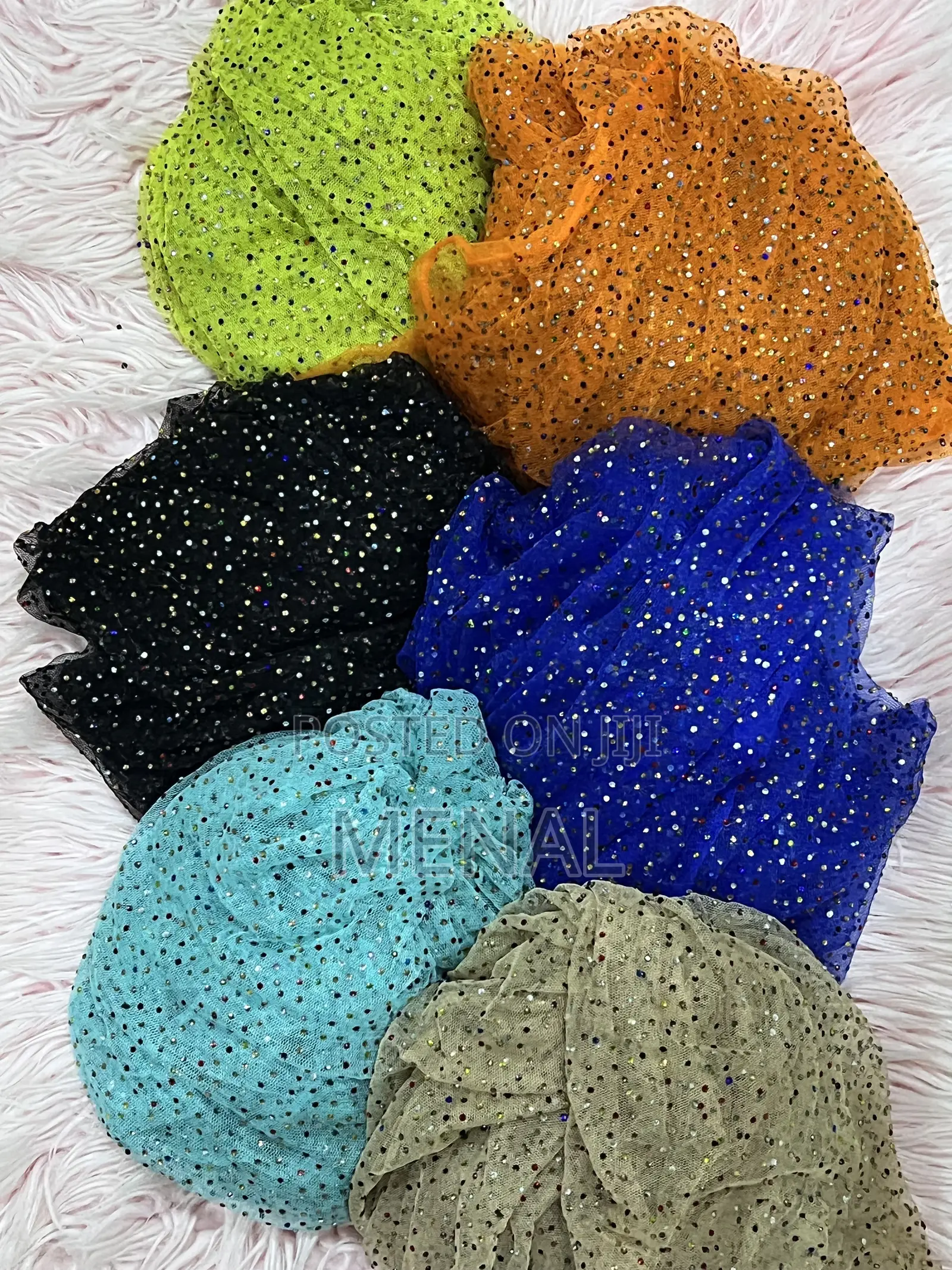 Scarf/Mesh