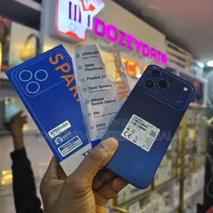 Tecno Spark 50 128 GB Blue