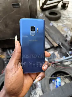 Samsung Galaxy S9 64 GB Blue