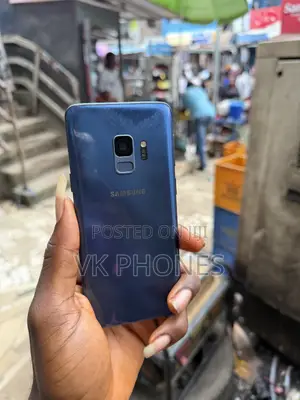 Samsung Galaxy S9 64 GB Blue