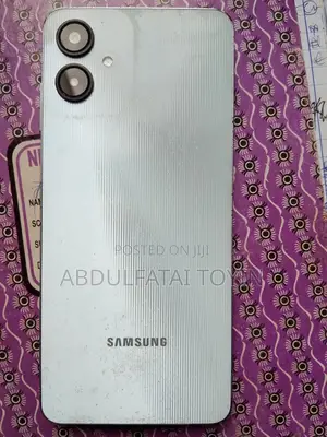 Samsung Galaxy A06 128 GB White