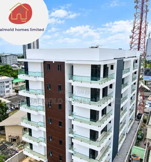 2bdrm Apartment in Vi, Adeola Odeku for sale