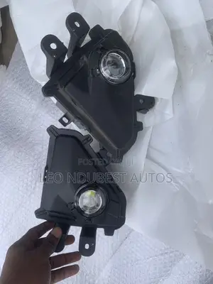 Forg Lights Lexus Gx460 Is Available Now