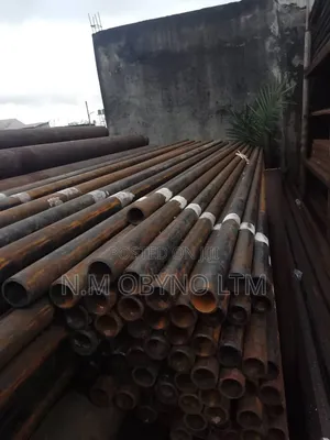 2" Pipe Schedule 80.