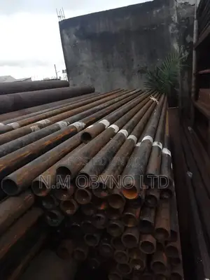 2" Pipe Schedule 80.