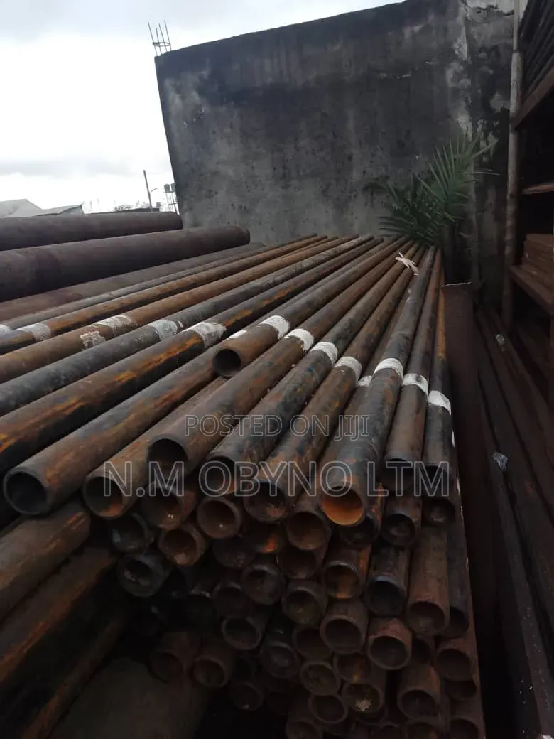 2" Pipe Schedule 80.