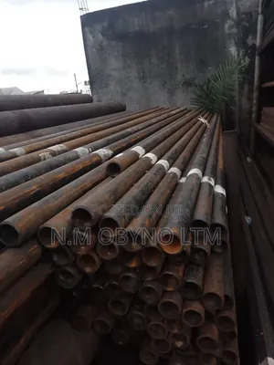 2" Pipe Schedule 80.