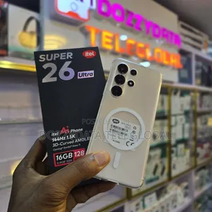Itel S26 Ultra 128 GB Gold