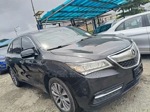 Acura MDX 2015 Gray