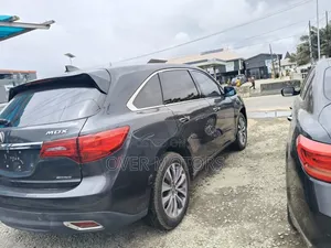 Acura MDX 2015 Gray