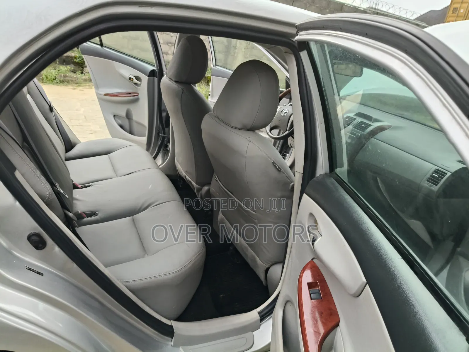 Acura MDX 2015 Gray