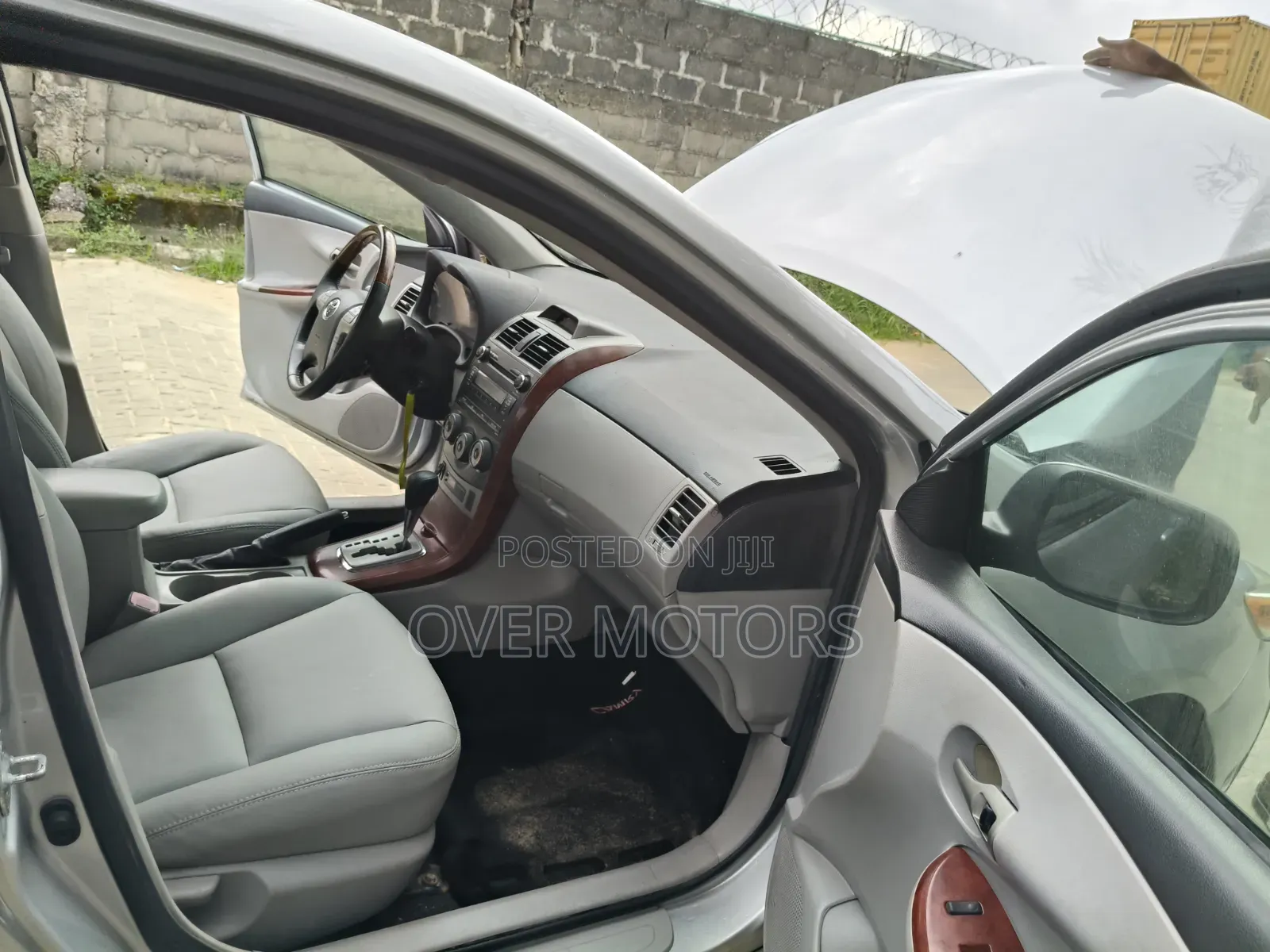 Acura MDX 2015 Gray