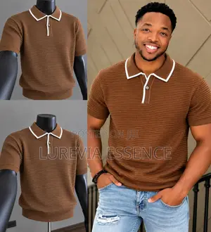 Men's Classic Urban Polo Shirt