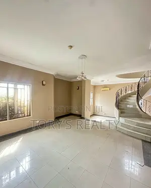 4bdrm Duplex in Ikoyi S.W for rent