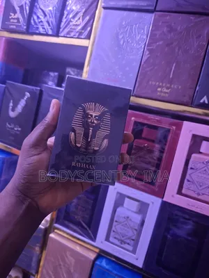 Rayhaan Pharoh / Rayhaan Wolf Perfume