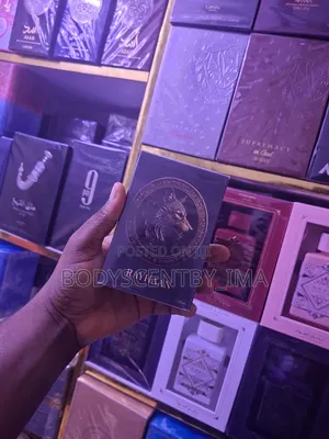 Rayhaan Pharoh / Rayhaan Wolf Perfume