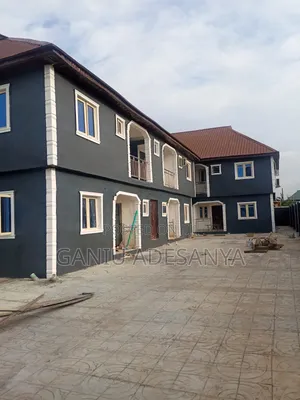 Furnished 2bdrm Apartment in Teachers Quarters, Igbogbo for rent